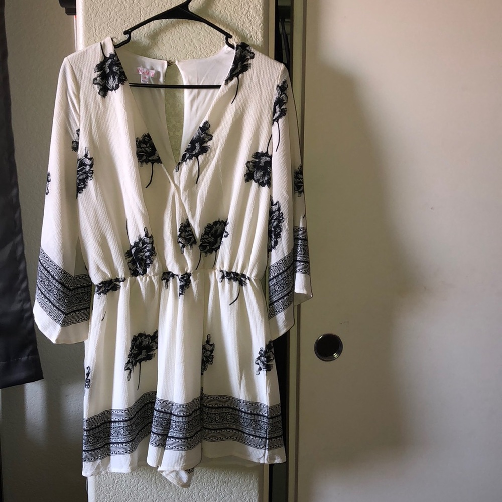 Agaci Romper